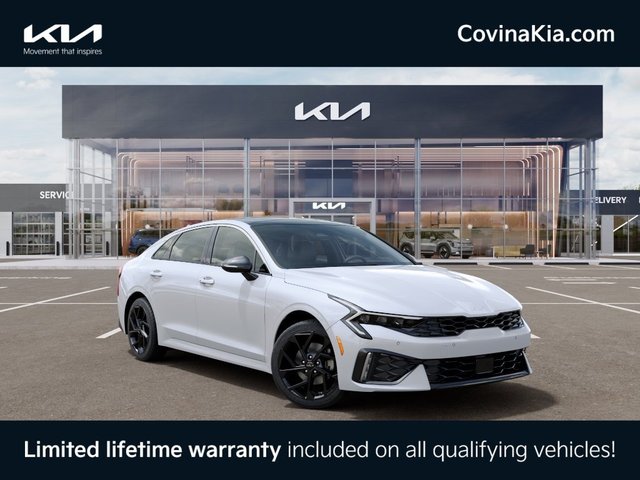 2026 Kia K5 GT-Line
