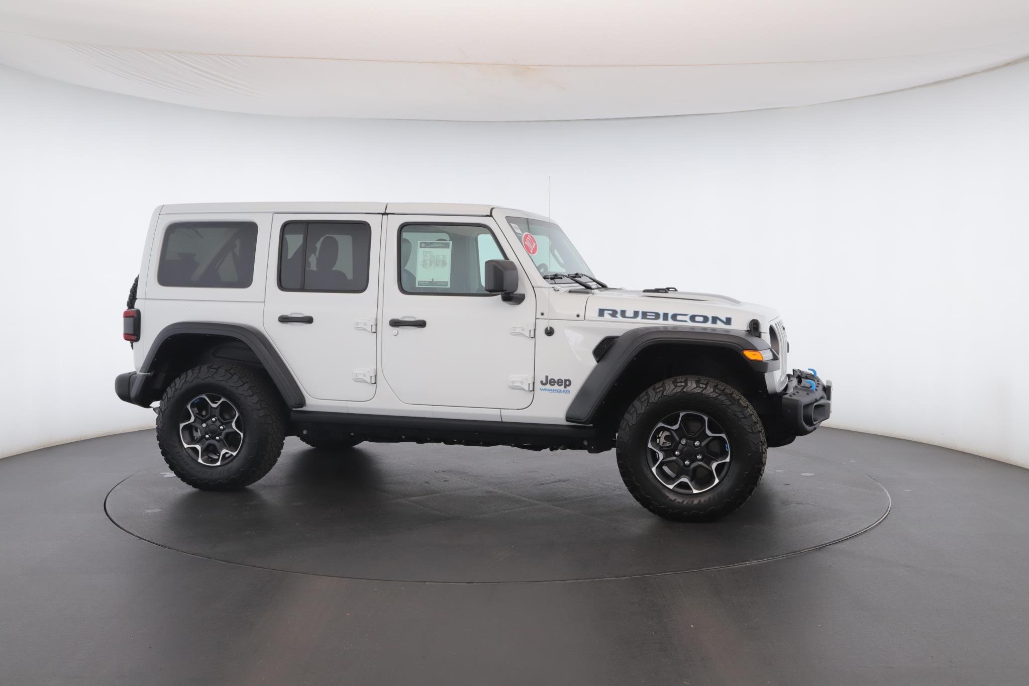 2022 Jeep Wrangler Unlimited Rubicon 4XE - Photo 36