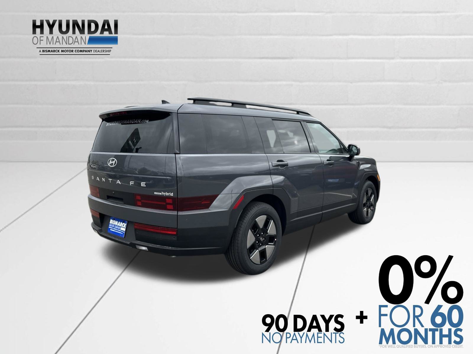 New 2027 Gray Hyundai SEL image 3