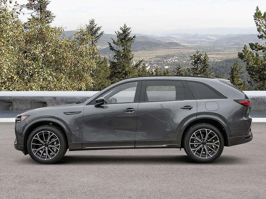 New 2026 Machine Grey Metallic Mazda Signature image 3