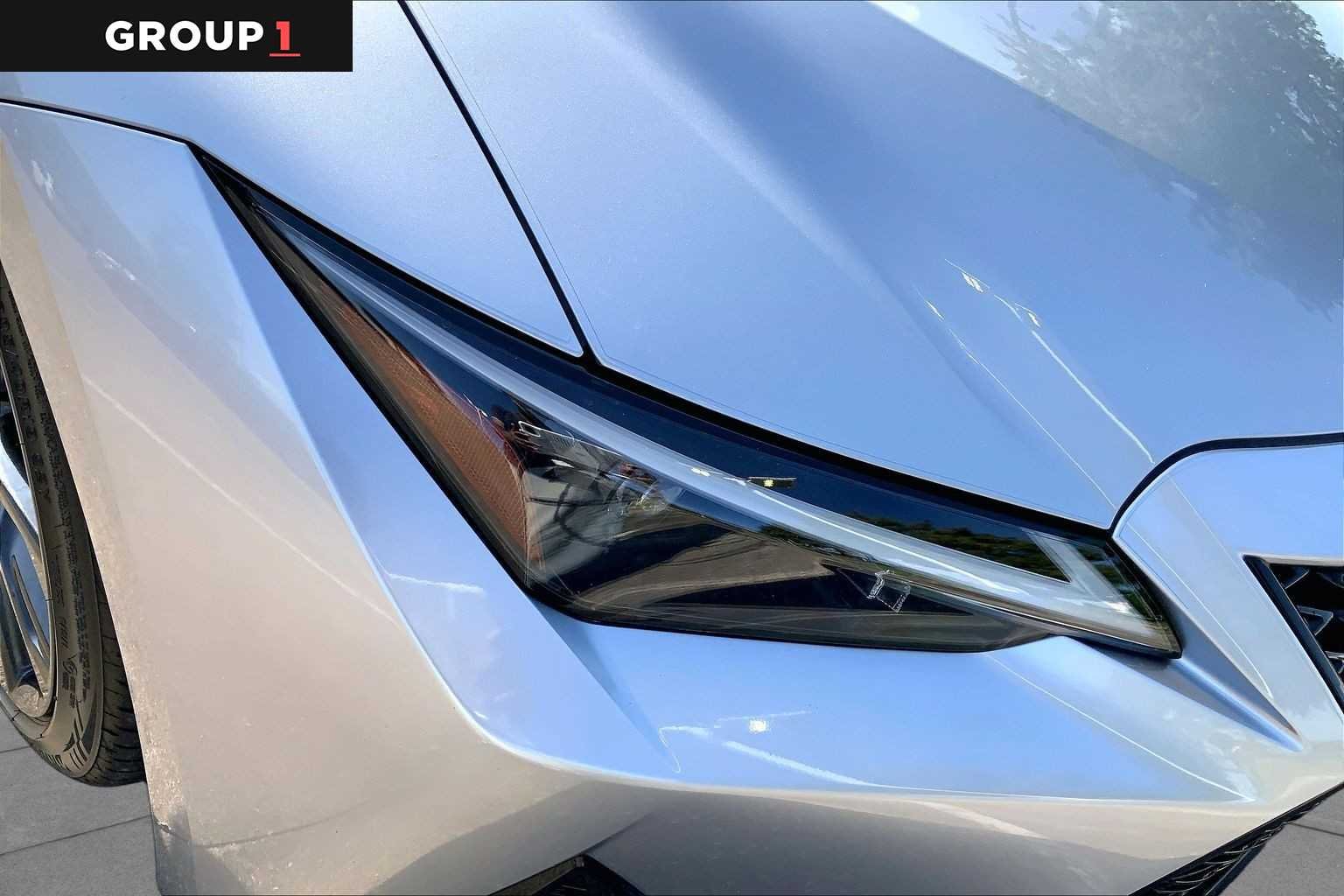 Certified Used 2025 IRIDIUM Lexus F SPORT Design image 26