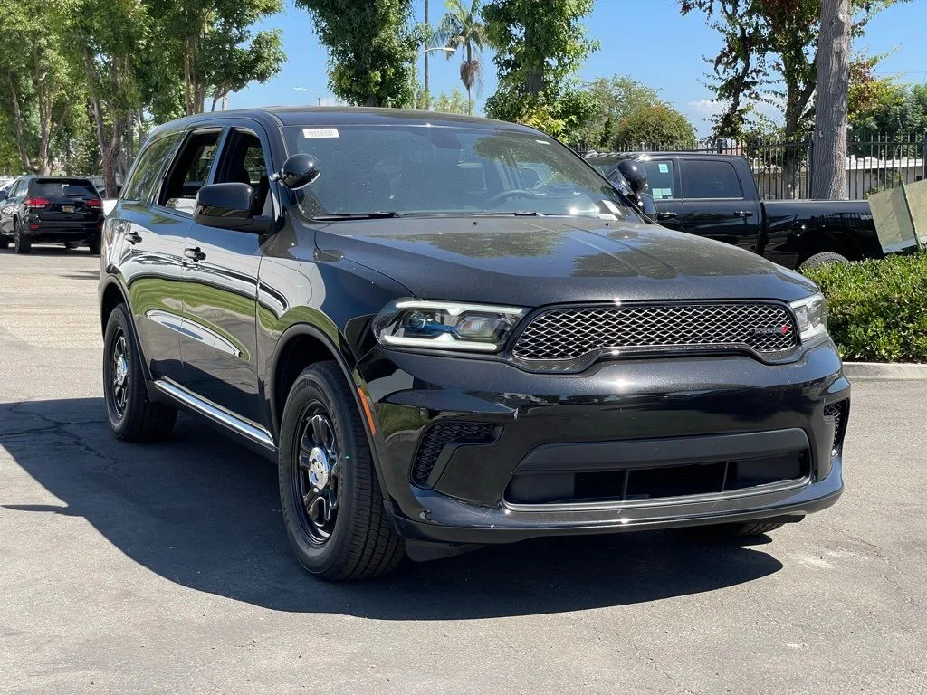 2025 Dodge Durango Police - Photo 8
