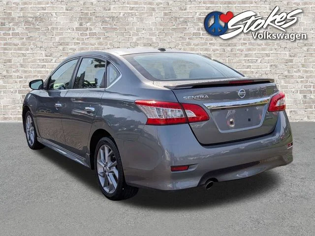 Used 2015 Gray Nissan SR image 5
