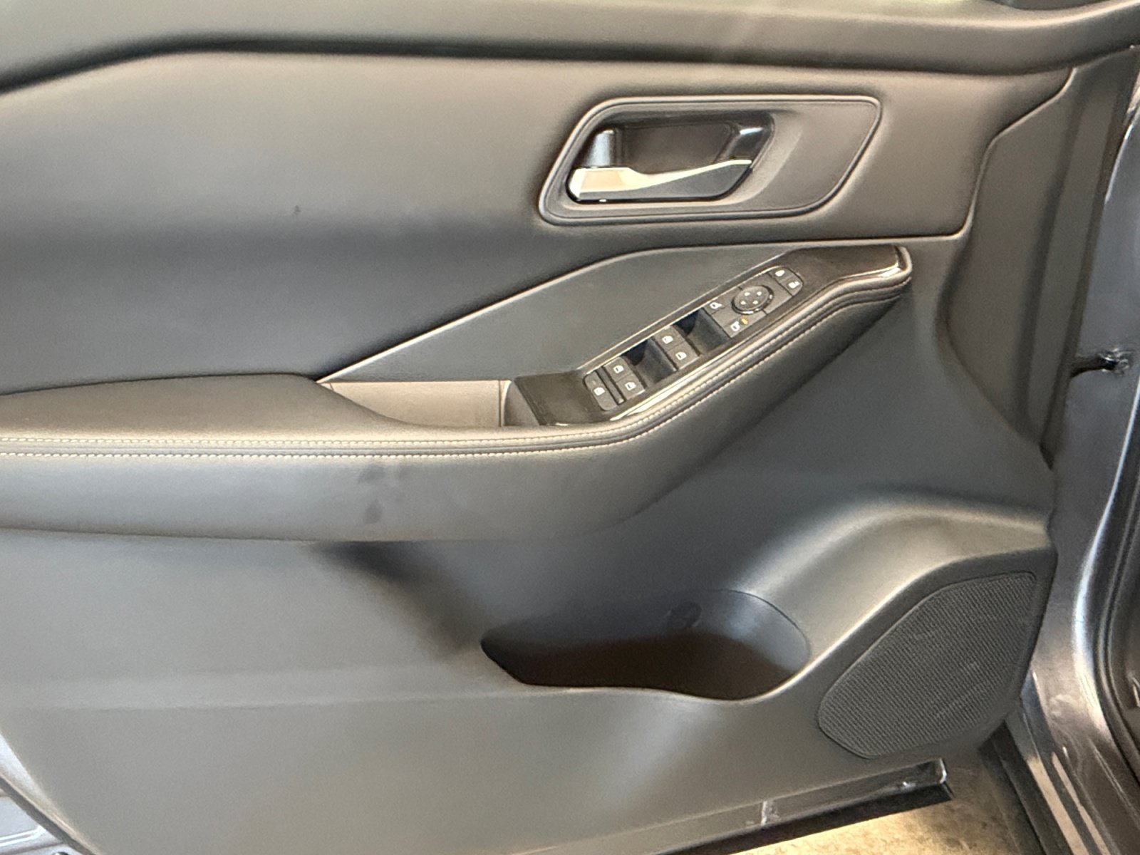 New 2026 Gun Metallic Nissan SV image 28