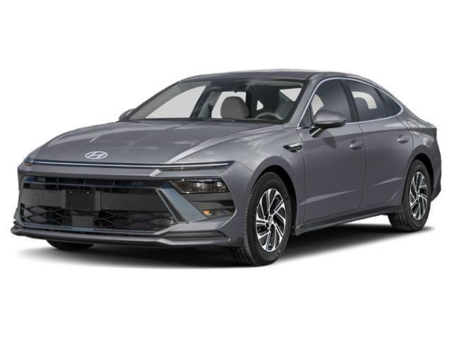 2026 Hyundai Sonata Hybrid