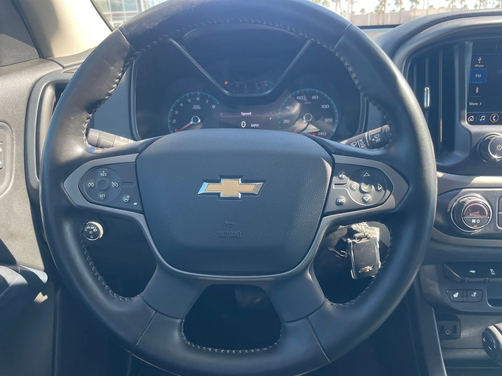 Used 2021 Gray Chevrolet Z71 image 11