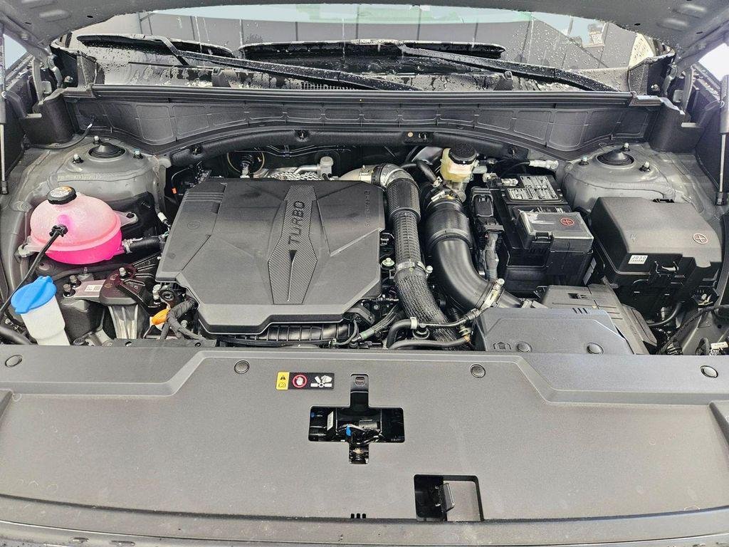 New 2026 Gray Hyundai SEL AWD image 33