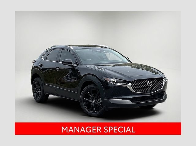 2025 Mazda CX-30 Select Sport AWD's photo
