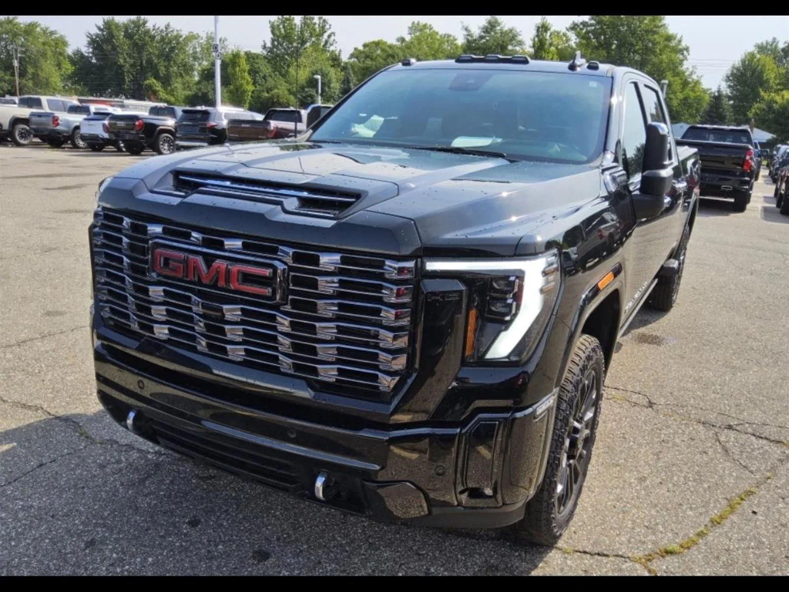 2026 GMC Sierra 2500 HD
