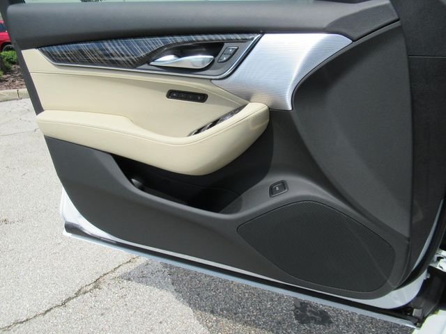 Used 2024 White Cadillac Premium Luxury image 20