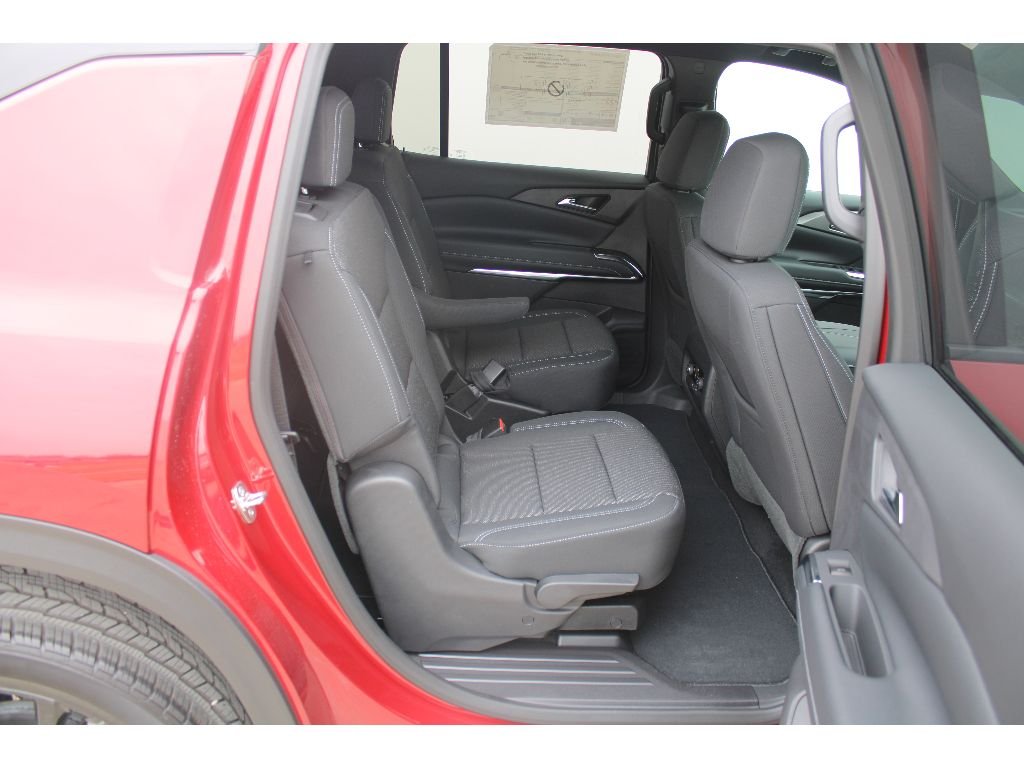 2026 Chevrolet Traverse LT - Photo 9