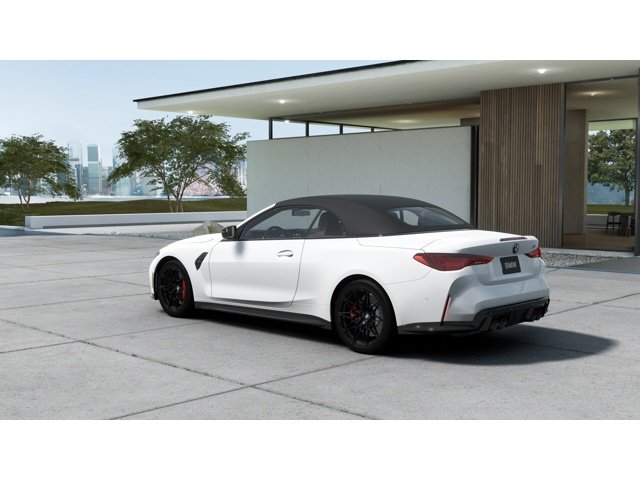 New 2026 Alpine White BMW Competition image 2