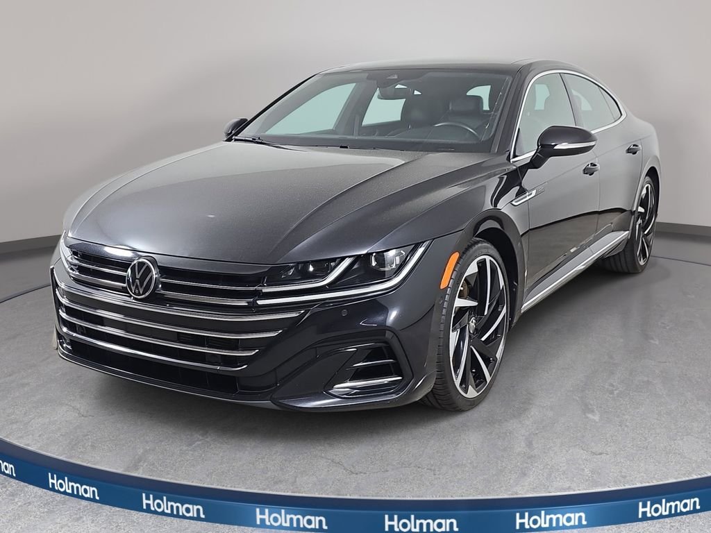 2021 Volkswagen Arteon SEL Premium R-Line with 4Motion's photo