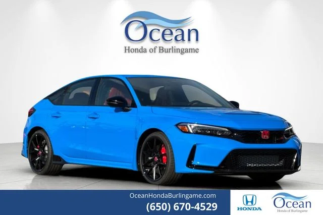 2026 Honda Civic Type-R's photo