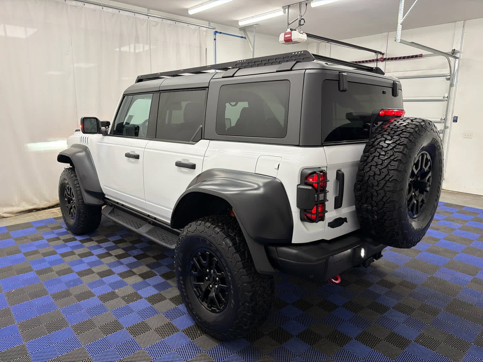 Used 2023 Oxford White Ford Raptor image 10