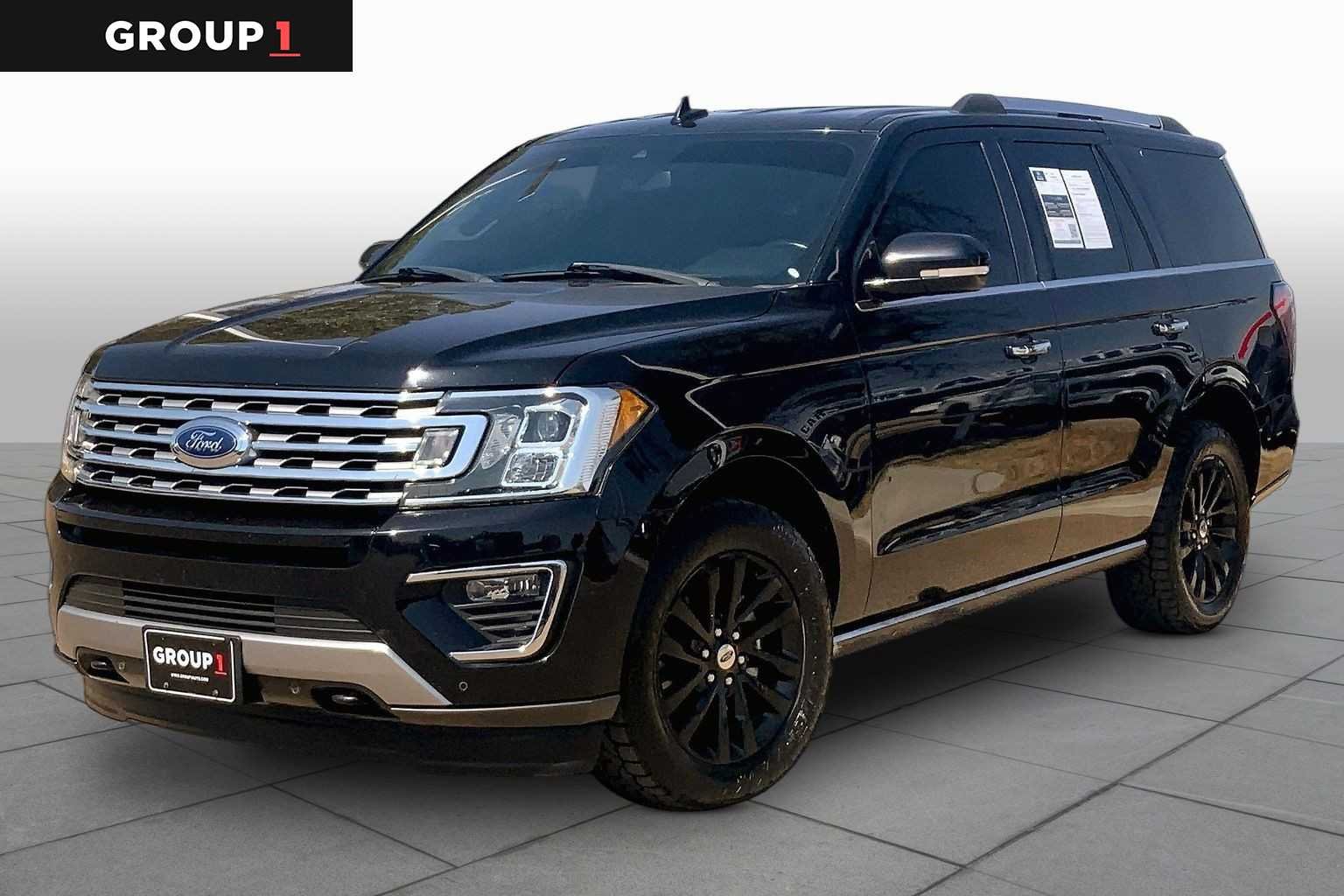 2019 Ford Expedition
