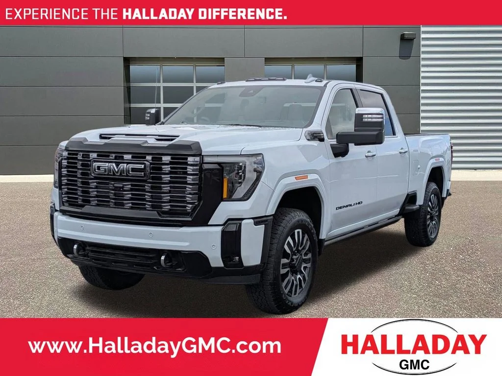 2026 GMC Sierra 4WD Crew Cab Long Box Denali Ultimate's photo