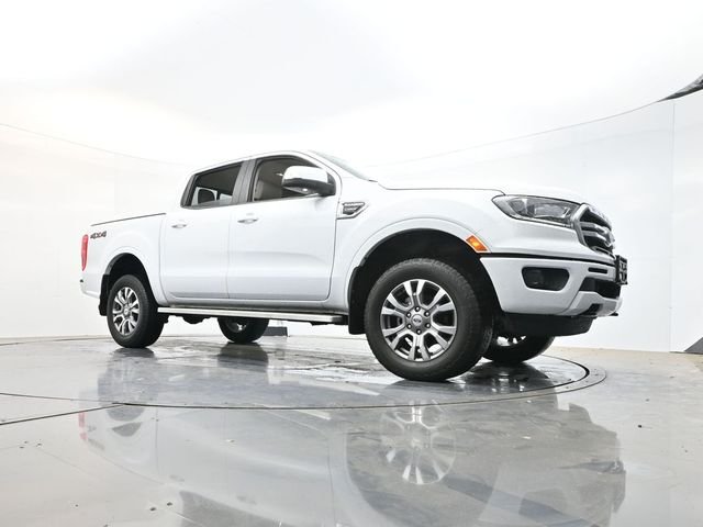 Used 2023 Oxford White Ford Lariat image 44