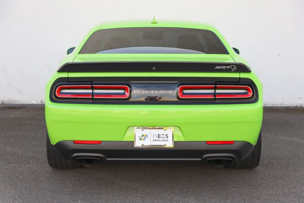 2023 Dodge Challenger SRT - Photo 17