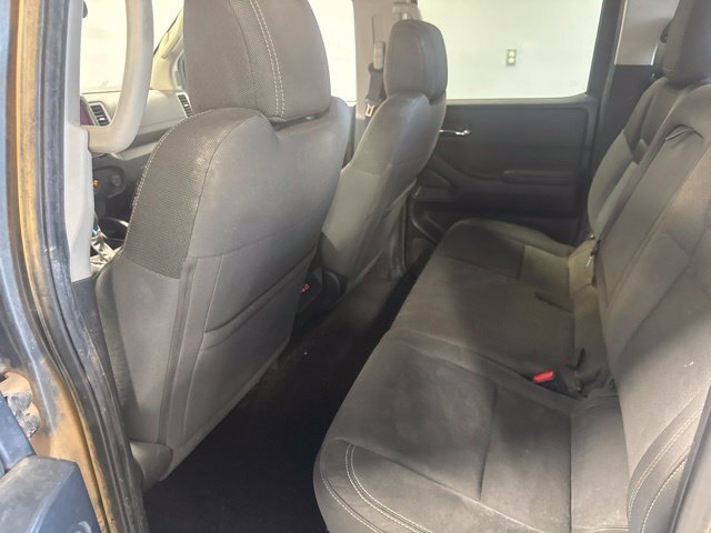 Used 2022 Gray Nissan SV image 16