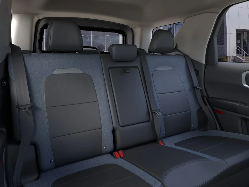New 2026 Azure Gray Metallic Tri-Coat Ford Outer Banks image 11