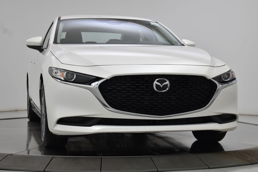 New 2026 Snowflake White Pearl Mazda 2.5 S image 12