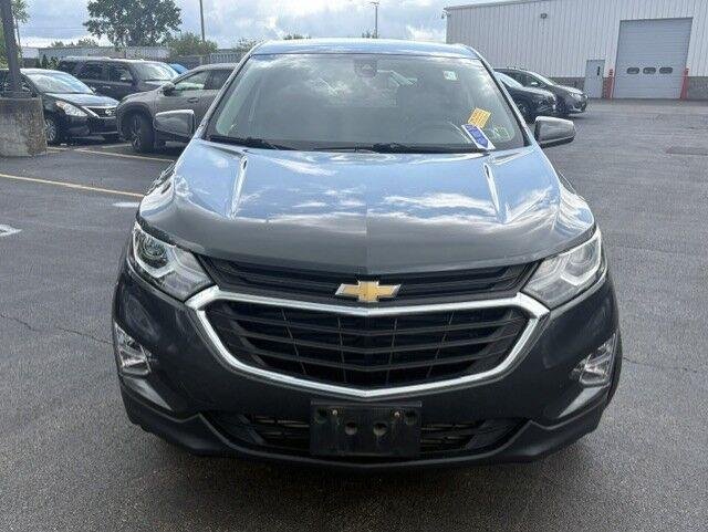 Used 2020 Nightfall Gray Metallic Chevrolet LT image 4