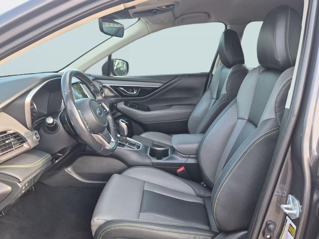 Certified Used 2023 Magnetite Gray Metallic Subaru Onyx Edition image 12