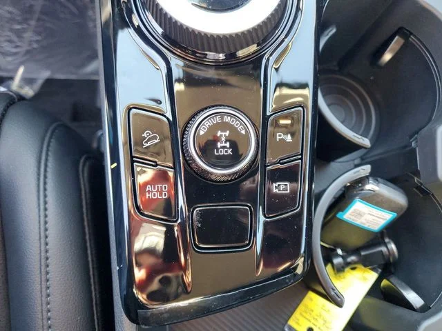 2025 Kia Sportage EX Hybrid - Photo 21