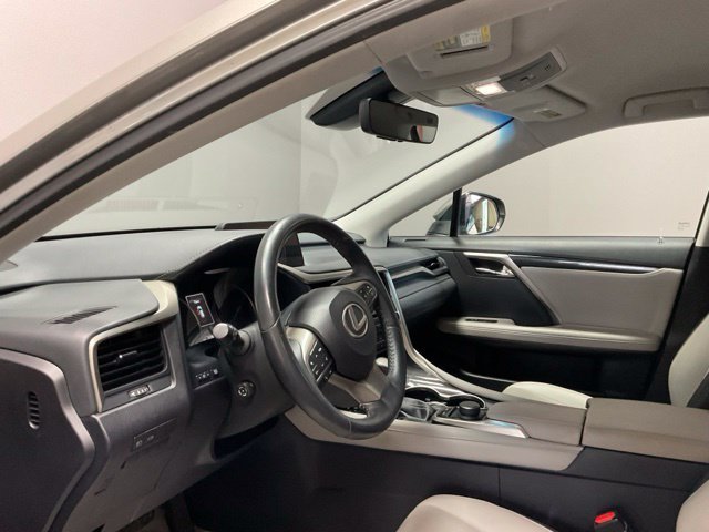 Used 2019 Silver Lexus 350 image 16