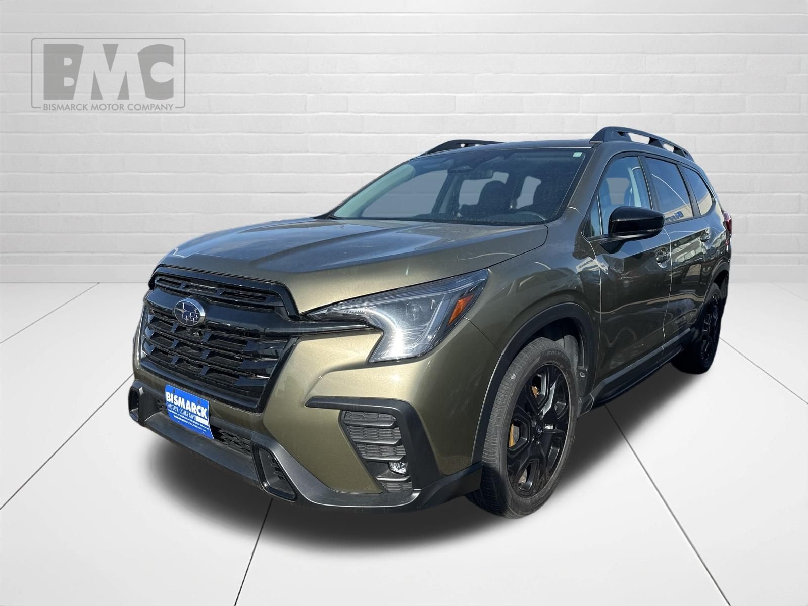 2025 Subaru Ascent Onyx Edition-Touring 7 Passenger's photo
