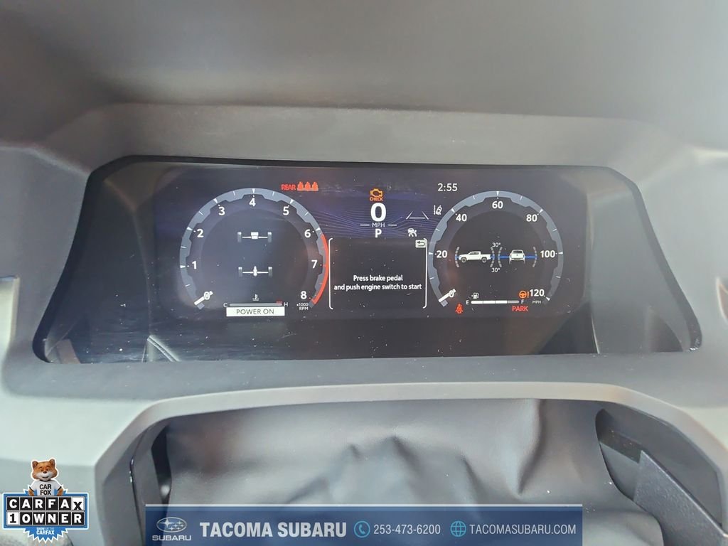 2025 Toyota Tacoma SR5 - Photo 14