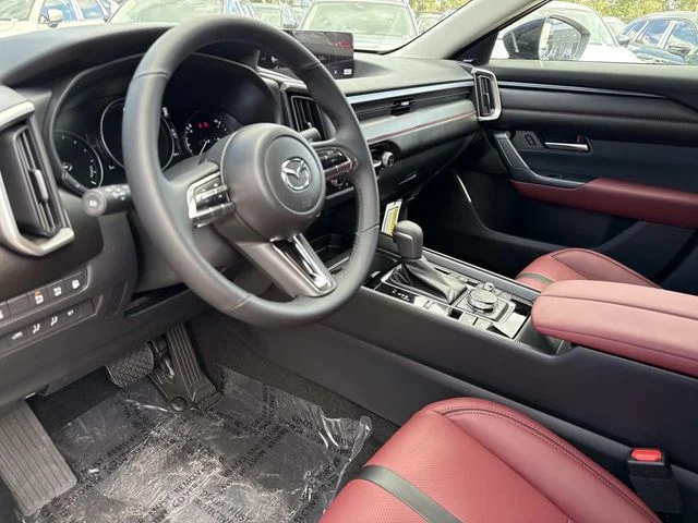 New 2026 Wind Chill Pearl Mazda Premium AWD image 26