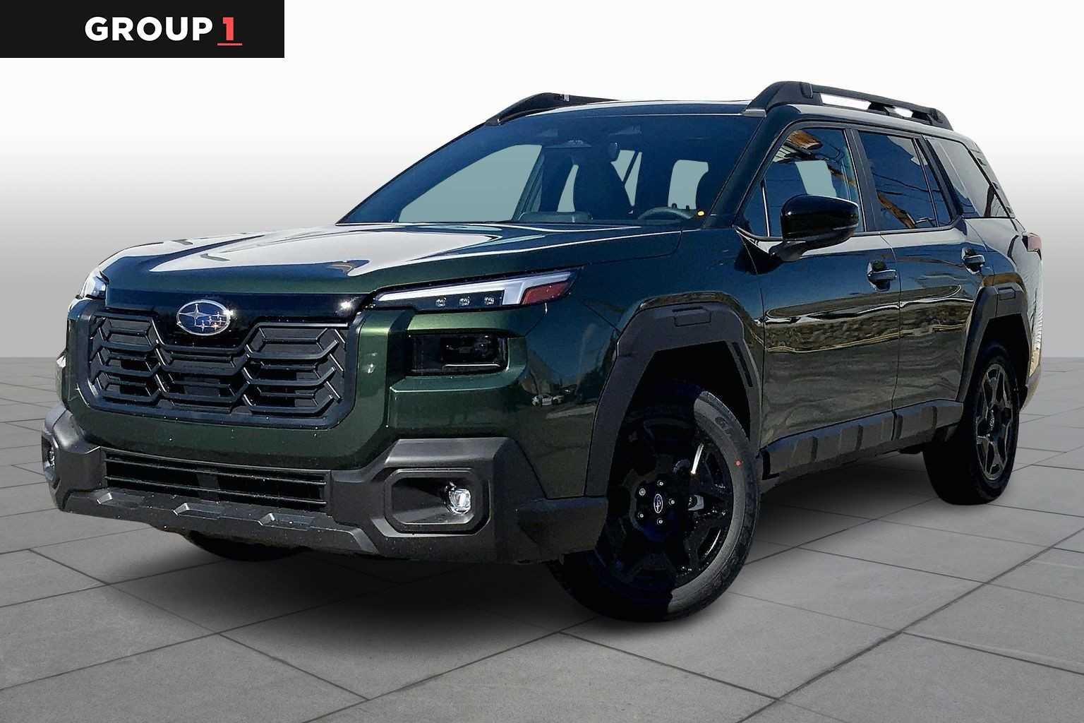 2026 Subaru Outback