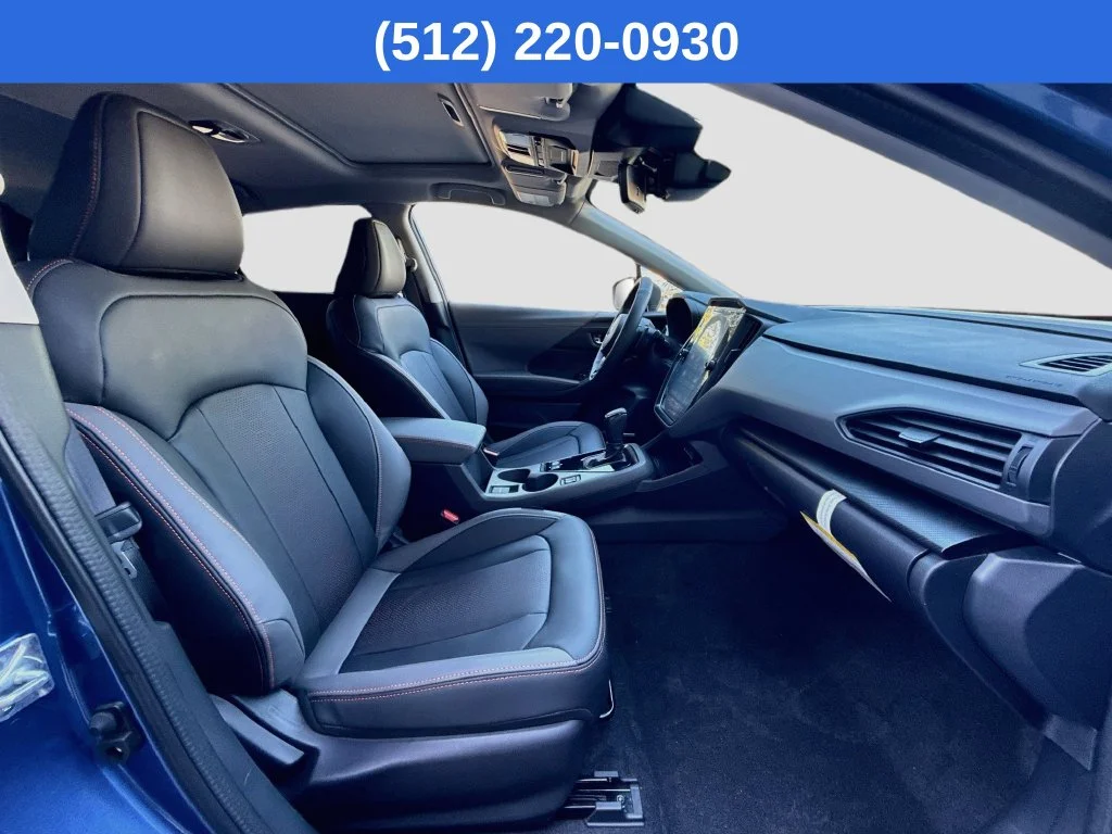 New 2027 Blue Subaru Limited image 35