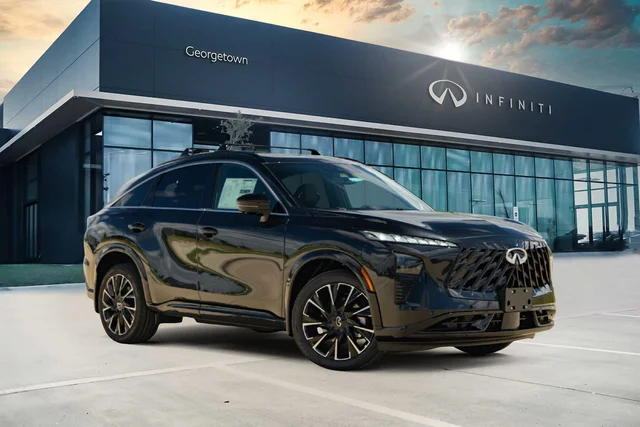 2027 INFINITI QX65 Autograph AWD