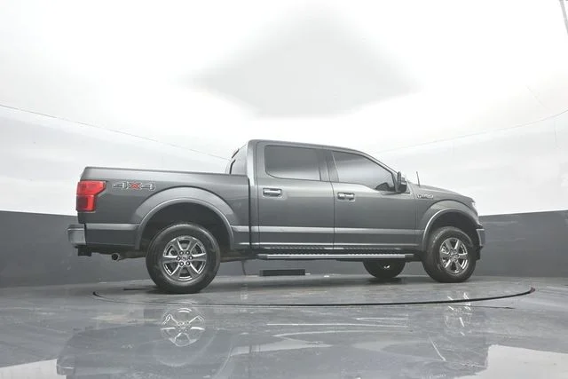 Used 2020 Gray Ford Lariat image 39