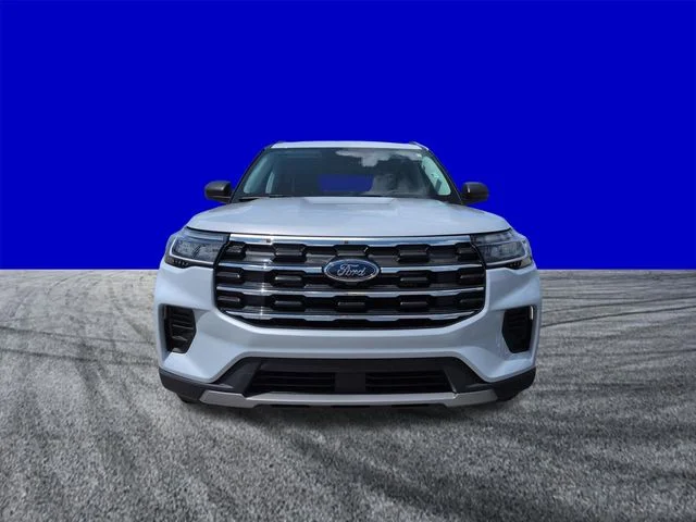 New 2026 White Ford Active image 9