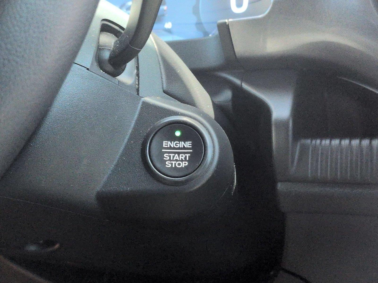 Used 2025 Shadow Black Ford LARIAT image 30