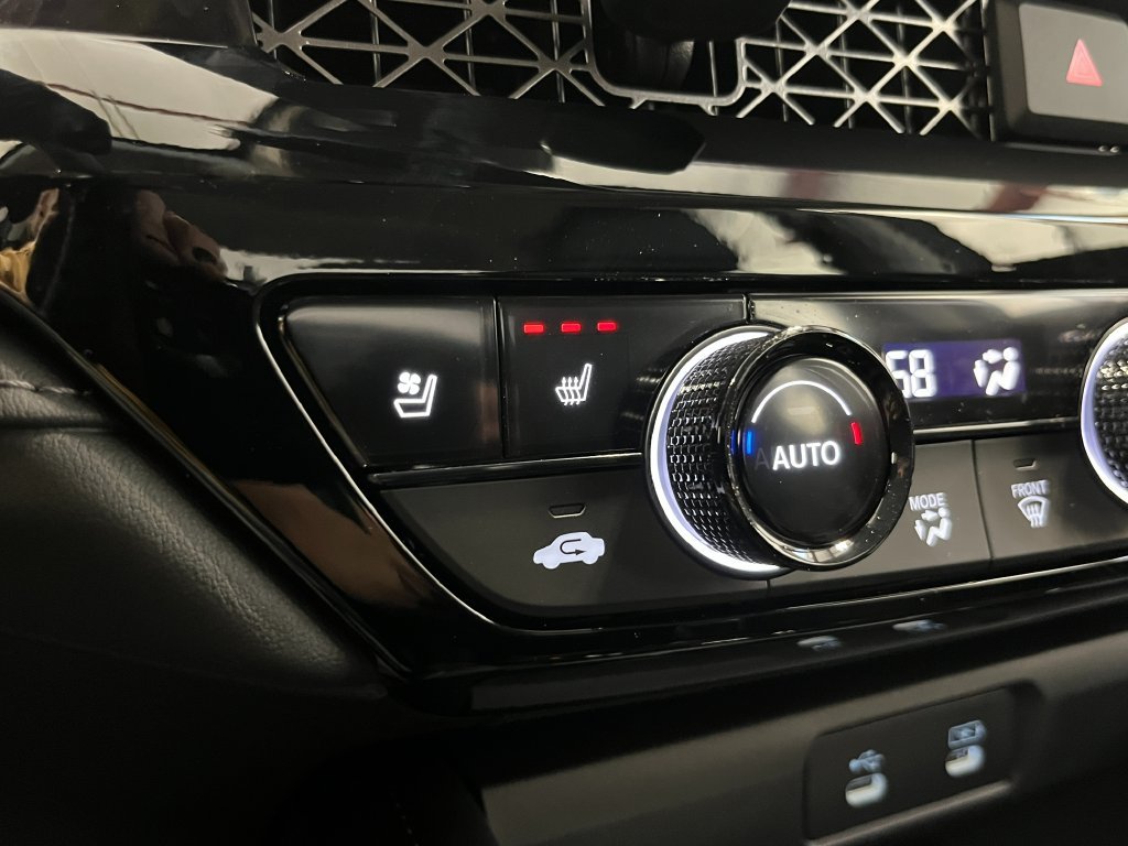 New 2026 Crystal Black Pearl Honda Touring image 20