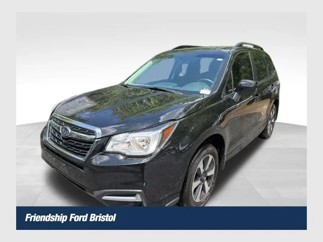 2017 Subaru Forester 2.5i Premium CVT's photo