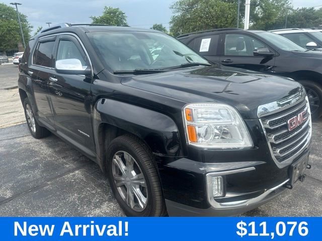2017 GMC Terrain AWD SLT's photo