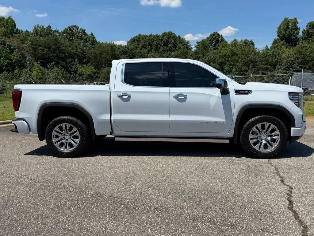 New 2026 Glacier White Tricoat GMC Denali image 27