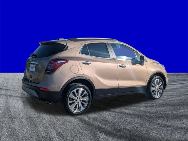 Certified Used 2019 Coppertino Metallic Buick Preferred image 4