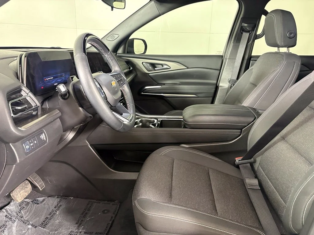 Used 2025 Blue Chevrolet LT image 26