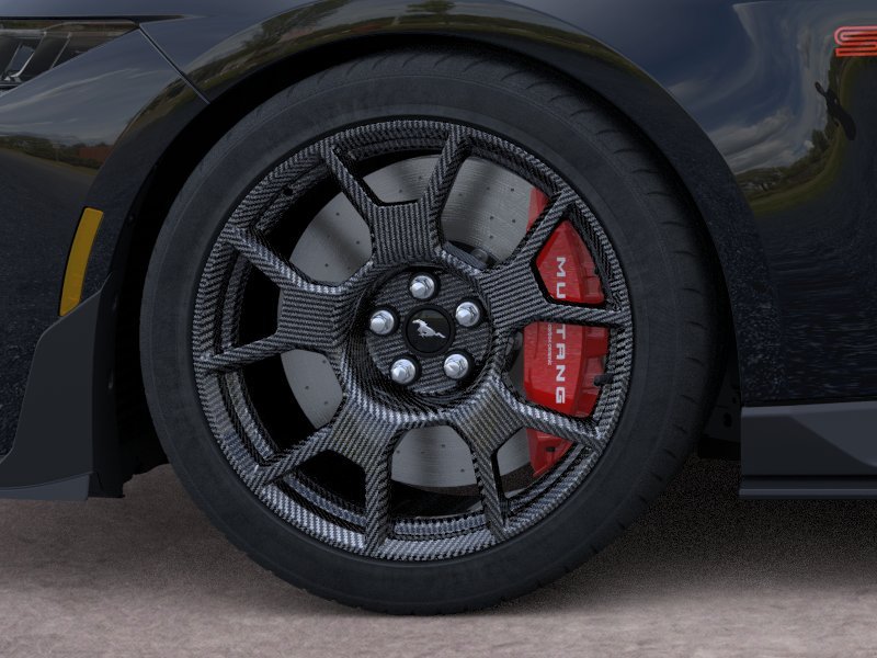 New 2026 Shadow Black Ford Dark Horse® SC image 19