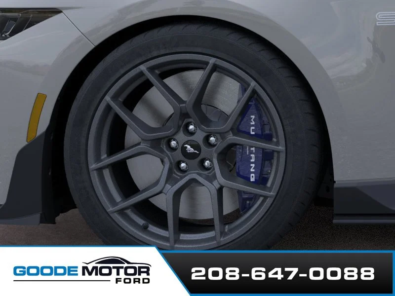 New 2026 White Ford Dark Horse image 19