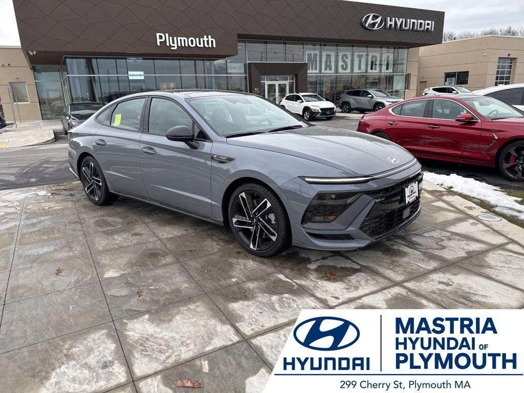 2026 Hyundai Sonata