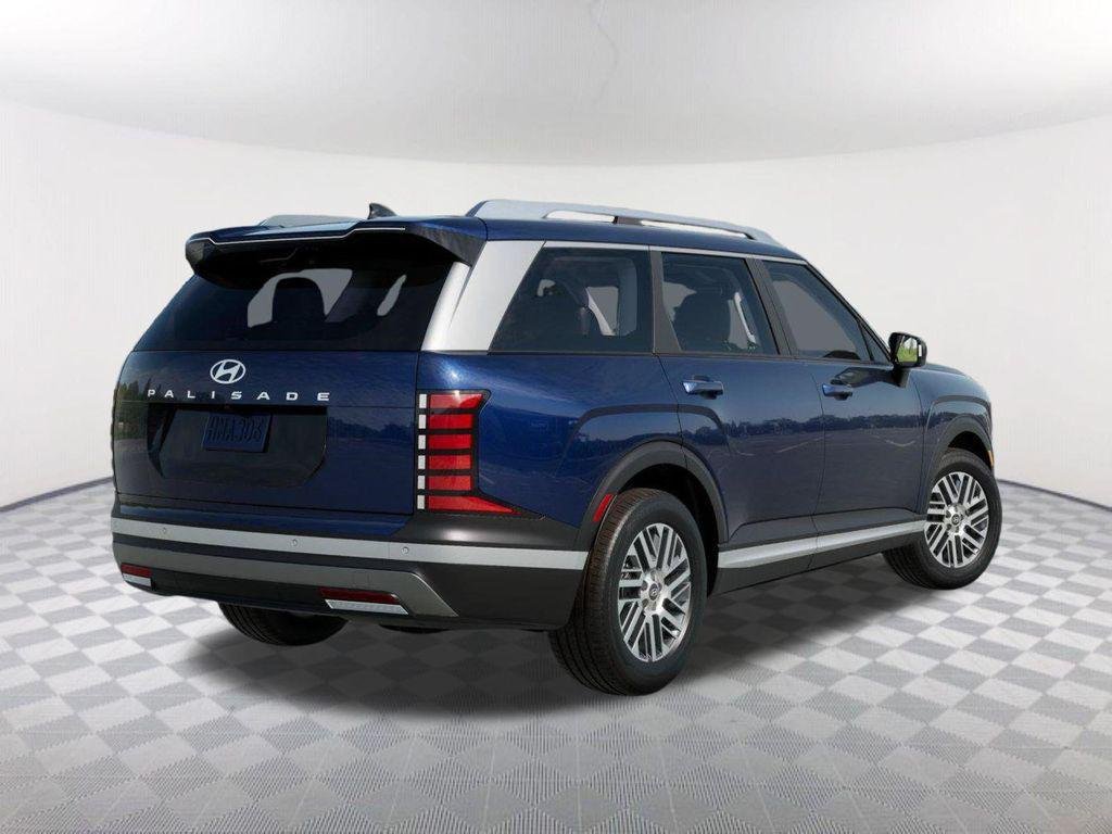 New 2027  Hyundai SEL FWD image 4