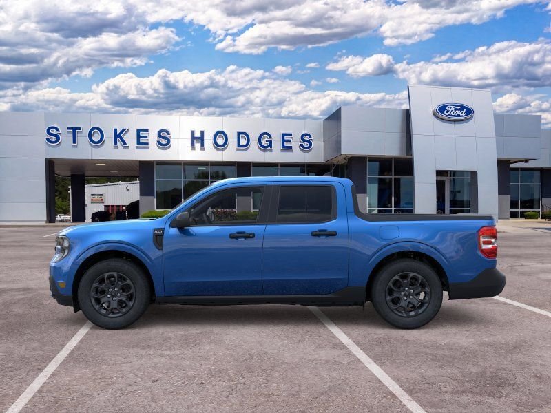 New 2026 Velocity Blue Ford XLT image 35